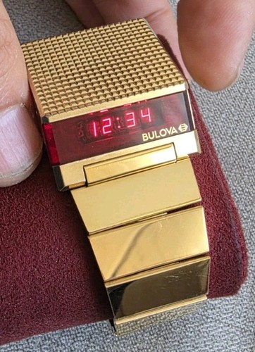 Orologio bulova computron - bulova,