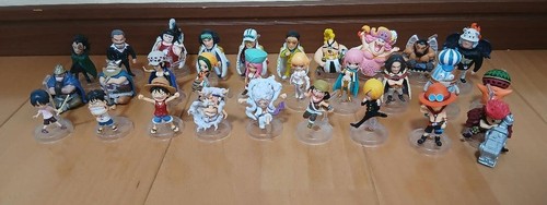 Lotto figurine pezzo unico - , 29