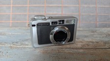 Pentax Optio 750Z – CCD