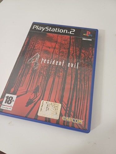 Resident evil sony - resident, 4