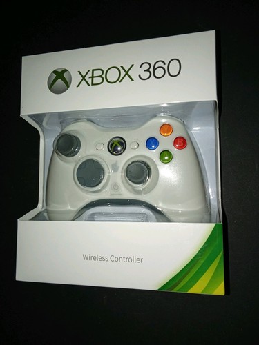 Controller xbox 360 wireless - controller,