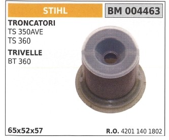 Filtro aria stihl - filtro,