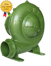 Soffiatore elettrico per