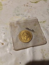 MONETA D'ORO