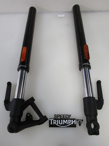 Triumph speed twin - twin, forcelle