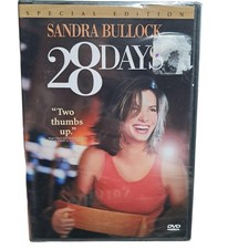 28 Days (DVD, 2000) Sandra