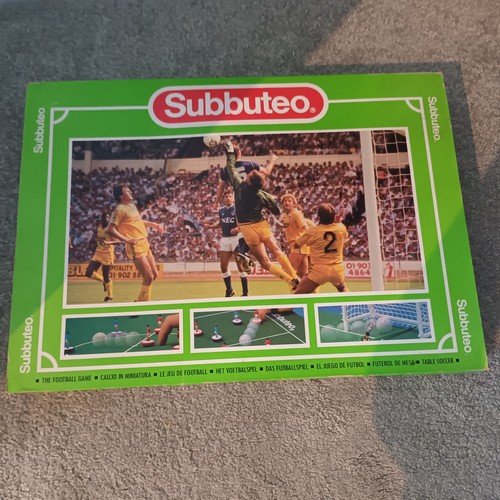 Subbuteo boxato 60140 - 60140, 1992