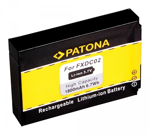 Patona batteria per - drift, hd