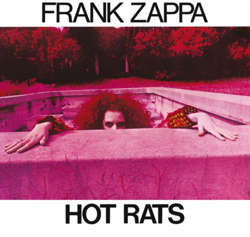 Frank zappa hot - zappa, [new