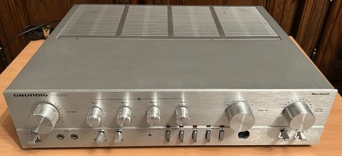 Amplificatore gründig v5000 - gründig,