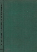 Fattori di produttività