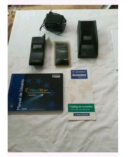 Motorola 7500 vintage - motorola,