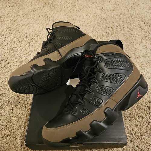 Air jordan retro - ix,