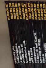 Dylan Dog ciclo Meteora dal