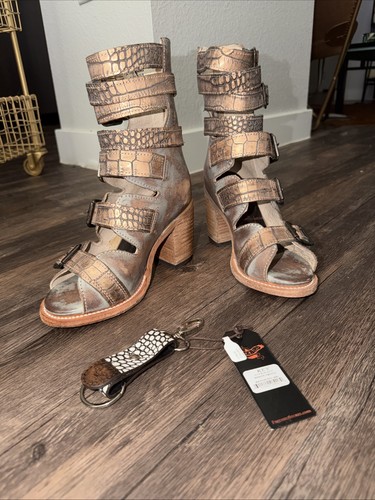 Stivali sandali gladiatore