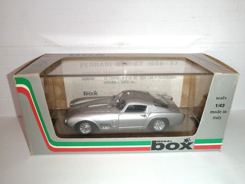 Ferrari 250 stradale 1956 - gt,