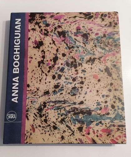 Anna boghiguian saggi - saggi, e