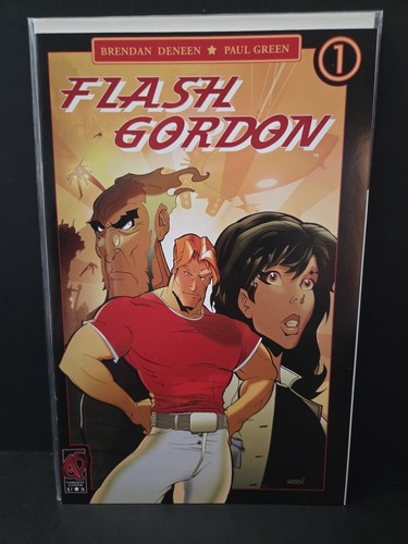 Flash gordon variante - flash, #1