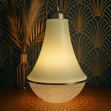 Lampada Da Tavolo Anni 50/60