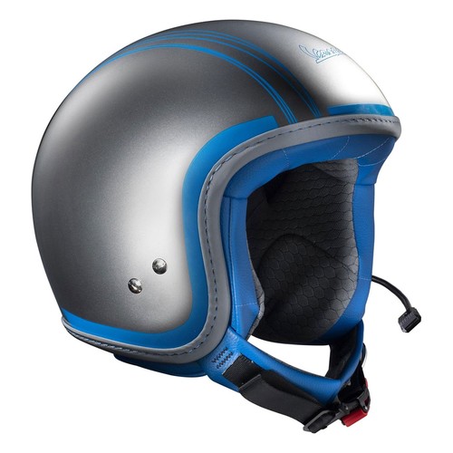 Casco jet piaggio per - casco, vespa