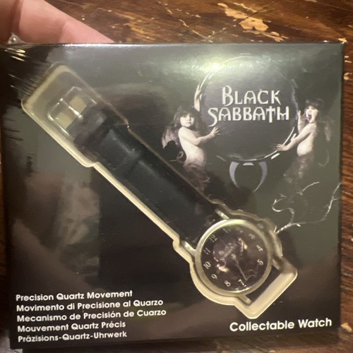 Orologio vintage black sabbath - orologio,