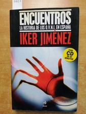 Iker Jimenez ENCUENTROS LA