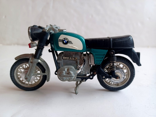 Polistil moto bmw r - 1/15, 75/5