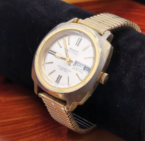 Bulova sea matic - bulova, sea-o-matic