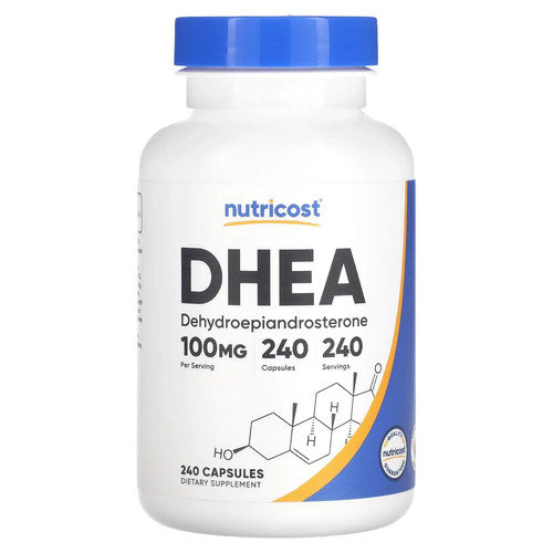 Dhea100 240 capsule - dhea100,
