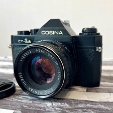 Cosina CT-1A fotocamera reflex
