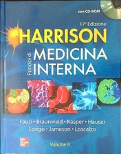 Harrison principi medicina - principi,