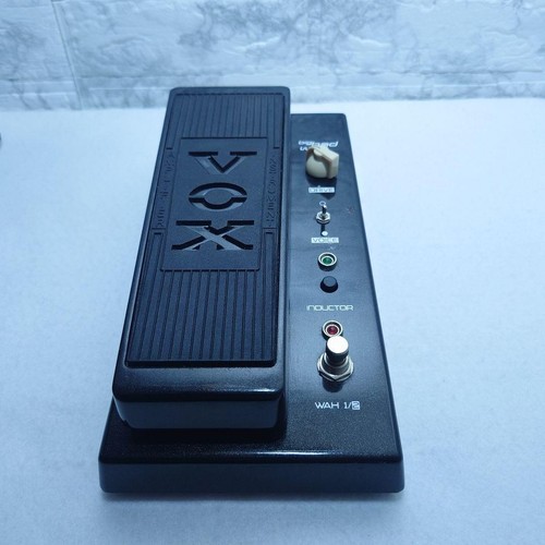 Vox wah big bad - vox,