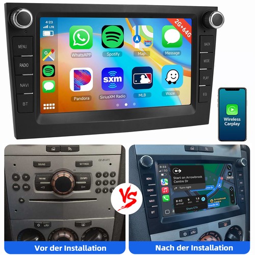 Android per opel astra - android, 15