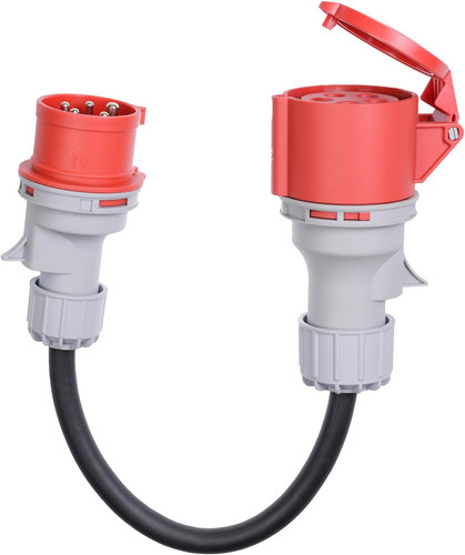 Cee adattatore spina 16a a - cee,