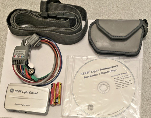 Seer light extend - light, holter