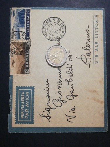 Gm1567 posta militare 139 - gm1567, e
