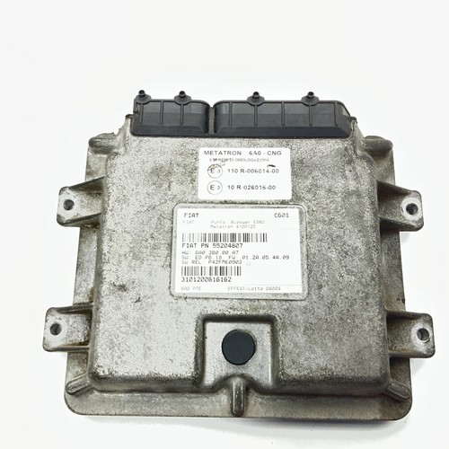 Centralina motore per fiat - motore,