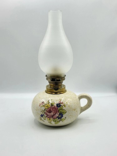 Lampe pétrole ancienne - -,