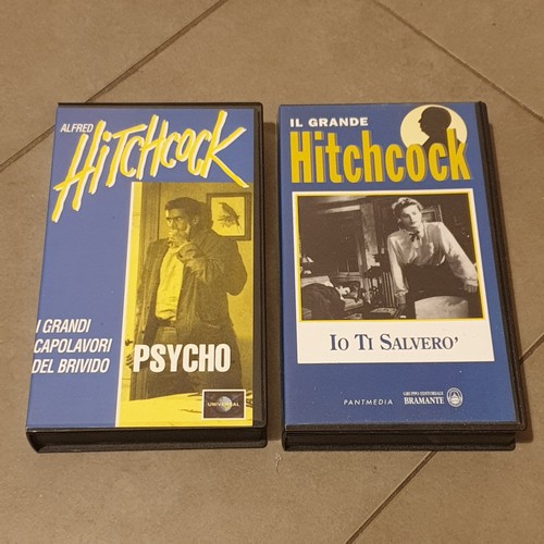 Vhs psycho ti salvero - 2,