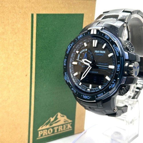 Orologio uomo casio pro trek - casio,
