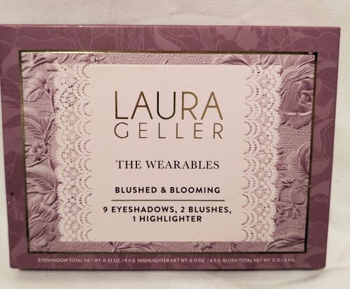 Laura geller the wearables - the,