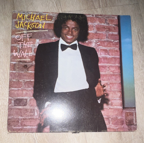 Michael jackson off the wall - michael,