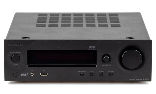 Onkyo n855 ricevitore di - ricevitore,