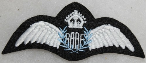 Brevet pilote australien de - de,