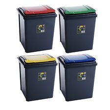 Pattumiera in plastica 50