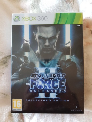 Star wars the force unleashed - star,