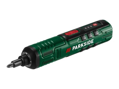 Avvitatore parkside pars a1 - pars, 4