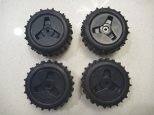 Ruote e pneumatici fuoristrada