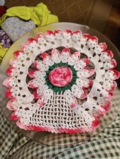 Centrino vintage fatto a mano