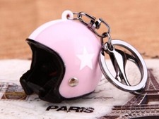 Portachiavi Vintage Star ROSA